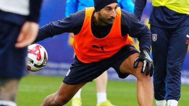 Başakşehir Çaykur Rizespor'a Hazırlanıyor