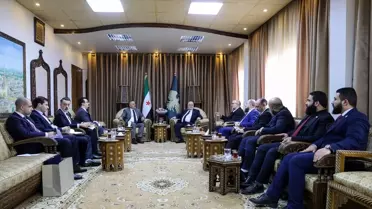 Türkiye ve Suriye Arasında Dini İşbirliği Gelişiyor