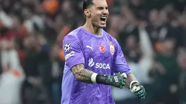 Şampiyonlar Ligi'nde Uğurcan Çakır fırtınası! Birçok dev kaleciyi geride bıraktı