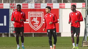 Samsunspor, Kasımpaşa Maçı Hazırlıklarını Tamamladı