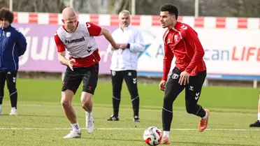 Samsunspor Kasımpaşa Maçına Hazır