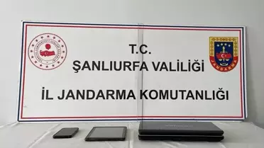 Birecik'te Nitelikli Dolandırıcılık Operasyonu