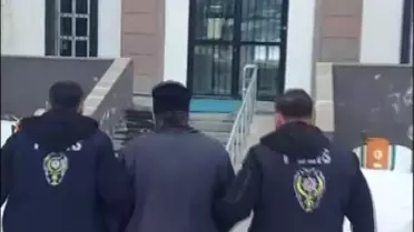 Gemerek'te Hapis Cezalı Şahıs Yakalandı