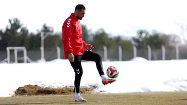 Özbelsan Sivasspor, Pendikspor Maçı İçin Hazırlanıyor