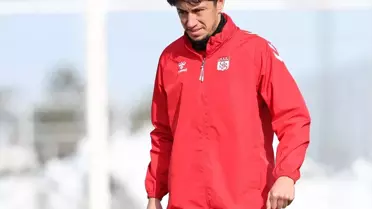 Sivasspor Pendikspor Maçı Hazırlıklarına Devam Ediyor