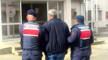 Dolandırıcı Hükümlü Yakalandı