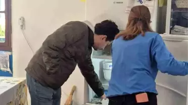 Söke'de Gıda İşletmelerine Denetim