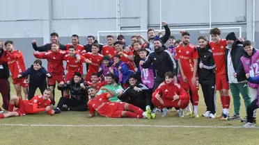 Somaspor, Ankara Demirspor'u Yendi