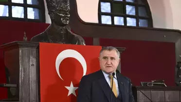 TBMM Başkanı Kurtulmuş, 'Ankara Diplomat Akademi Kampı'nın açılış dersinde konuştu Açıklaması