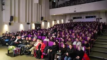 Trabzon'da Türk Sanat Müziği Konseri