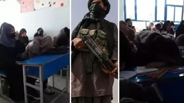 Umutları elinden alınan kız çocukları: Haberi duyunda çaresizce gözyaşlarına boğuldular