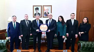 Gümrük Günü Ziyareti