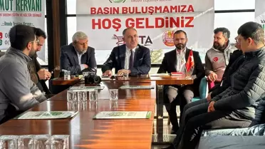 Van'da Sudan ve Suriye'ye Yardım Kampanyası