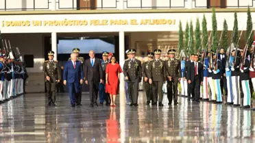 Venezuela Geçici Devlet Başkanı Rodriguez, 'Başkomutan' ilan edildi