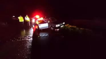 Alkollü Sürücüye 44 Bin TL Ceza