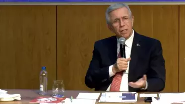 Yavaş, 'Suyu kesilen var mı?' diye sordu, aldığı cevap sonrası ne diyeceğini bilemedi