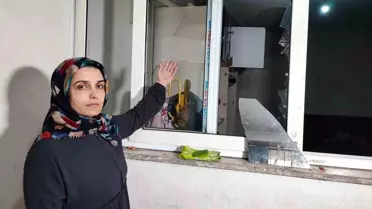 Adana'da Boşanma Aşamasındaki Kadın Tehdit Altında