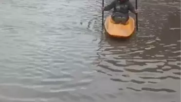 Kano ile Su Birikintisinde Gezi