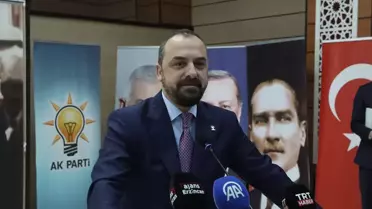 AK Parti Genel Başkan Yardımcısı Acar, Erzincan'da konuştu Açıklaması