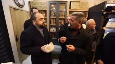 Acar'dan Erzincan Ziyareti