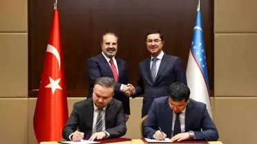 Aksa Elektrik Özbekistan'da Büyüyor