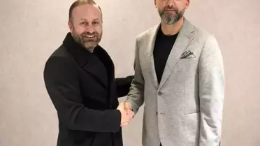 Altay'da Yeni Teknik Direktör: Mehmet Can Karagöz