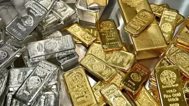 Altın ve gümüş fiyatlarında büyük çöküş