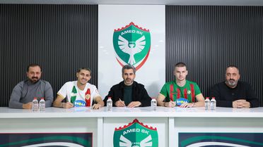 Amed Sportif Faaliyetler Transfer Yapıyor