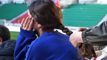 Süper Lig'e çıkma hayali kuran Amedspor'a şok 'saç örgüsü' cezası 