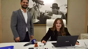 Özdemir, 'Yılın Kareleri' Oylamasına Katıldı