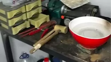 Avcılar'da Sahte Altın Operasyonu