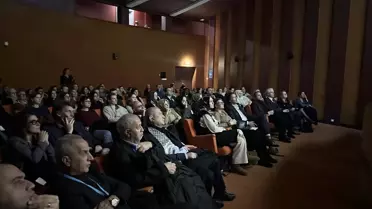 Hind Receb'in Sesi Filmi Strazburg'da Gösterildi