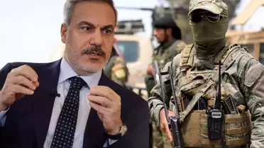 Bakan Fidan 'Dünya kamuoyunun pek bilmediği bir şey var' diyerek açıkladı