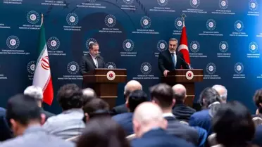 Fidan ve Arakçi İstanbul'da Görüştü