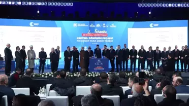 Okmeydanı Kentsel Dönüşüm Projesi Başladı