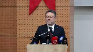 Bakan Yumaklı: Su Hayati, Artvin'in Tarım Gücü