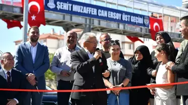Başkan Büyükkılıç; 2025'te ilçelere 104 kez ziyarette bulundu