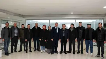 Başkan Koloğlu, seçimlerin hayırlı olmasını diledi