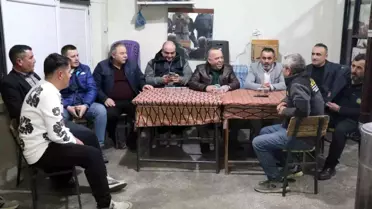 Başkan Özel, Haydere Mahallesi'nde vatandaşlarla bir araya geldi