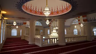 Batman'da Yeni Camii Açıldı