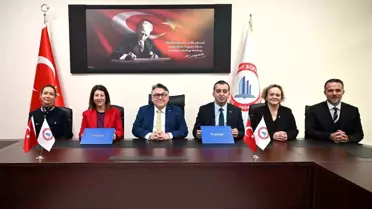 BEUN'da Akademik Kurul Toplantısı Gerçekleşti