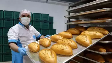 Beyşehir'de halk ekmek Ramazan ayı boyunca 6 lira