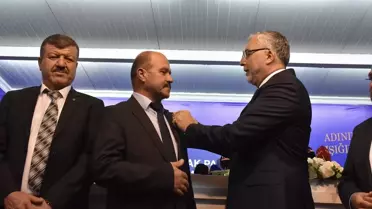 Çalışma ve Sosyal Güvenlik Bakanı Işıkhan, Ordu'da konuştu Açıklaması