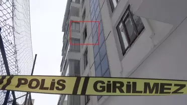 Cam silerken 3’üncü kattan düşen öğretmen yaşamını yitirdi
