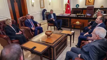 Özgür Özel: Millet için iktidar olmaya kararlıyız