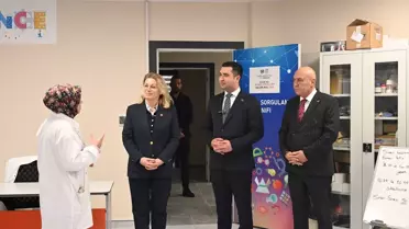 CHP Kadın Kolları Genel Başkanı Kadirli'de