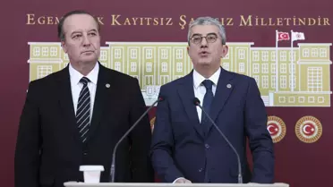 CHP, Emekli Aylığı Düzenlemesine İtiraz Etti