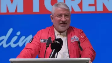 Çorum'dan Amatör Spor Kulüplerine 3 Milyon Lira Destek