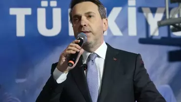 Enerji ve Tabii Kaynaklar Bakanı Alparslan Bayraktar, Hatay'da konuştu Açıklaması