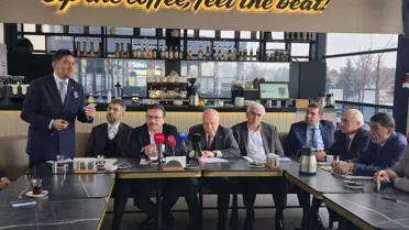 Erzurum'da Kırmızı Et Sektörü Toplantısı